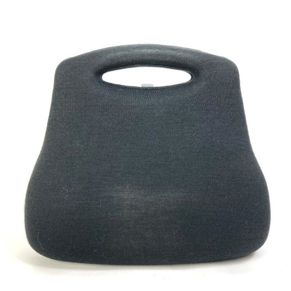 CHANEL Hip bag Bag Hand Bag Canvas Black - Picture 1 of 14